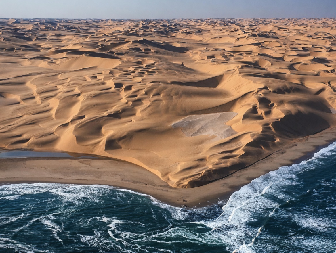 Deserto do Namibe