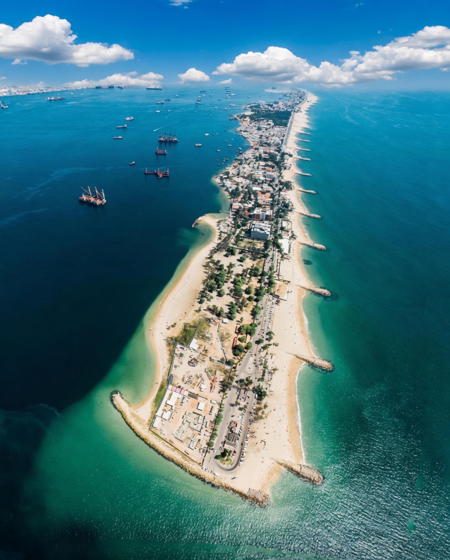 Ilha de Luanda