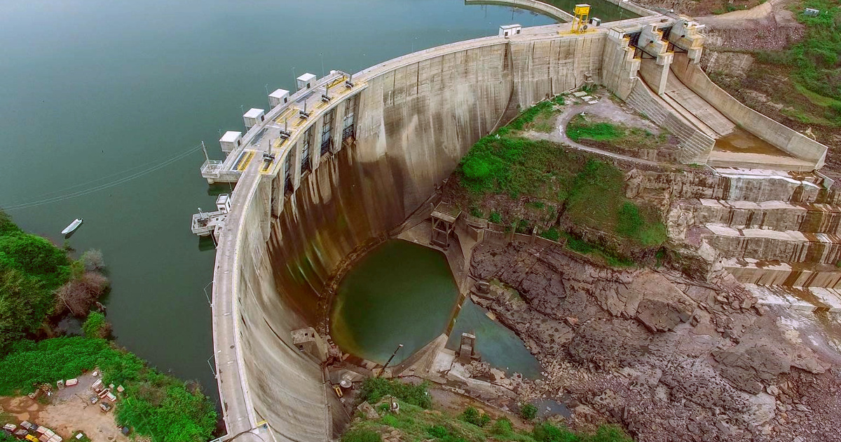 Barragem de Cambambe