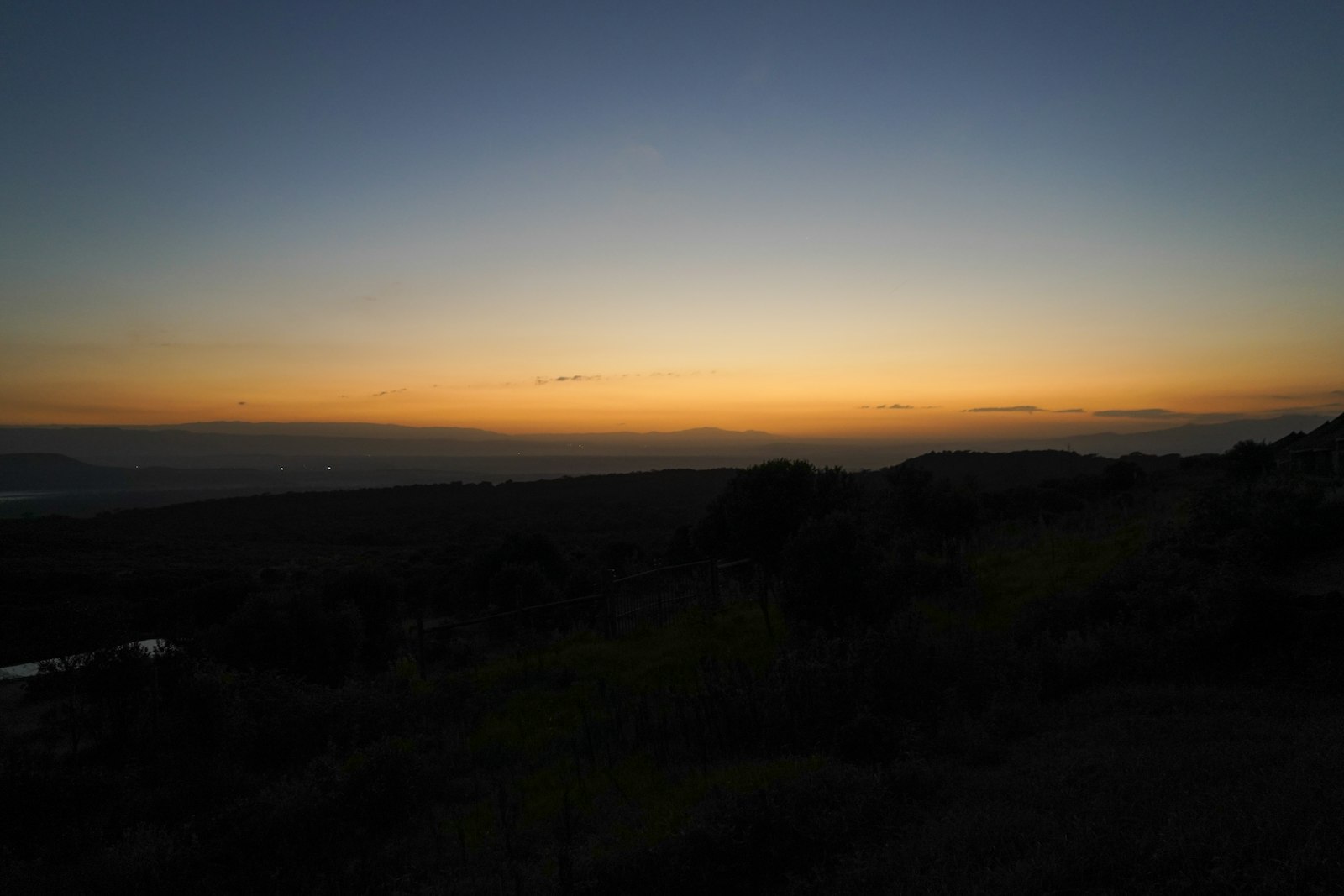 Paisagem de Angola
