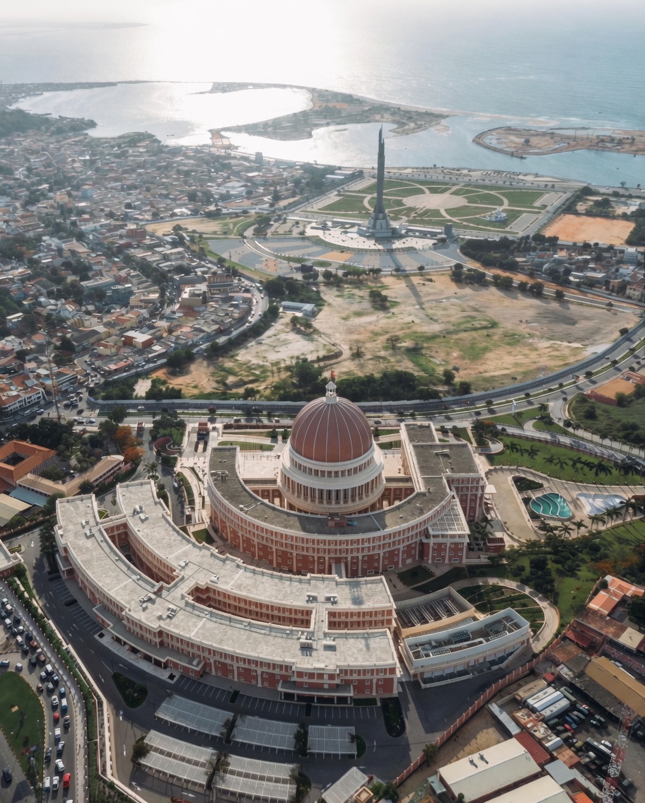 A Origem de Luanda